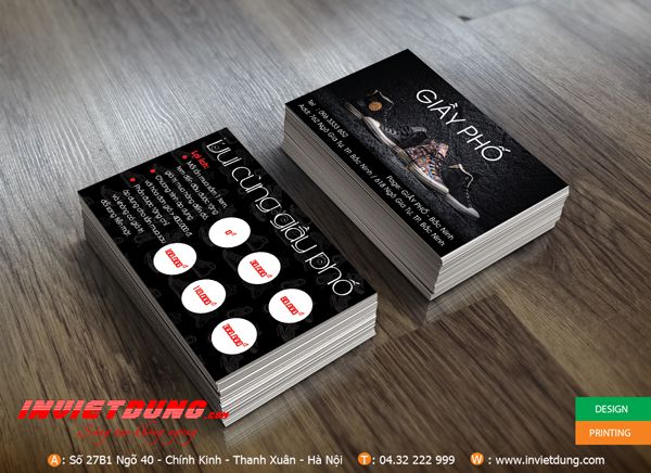 name card độc đáo